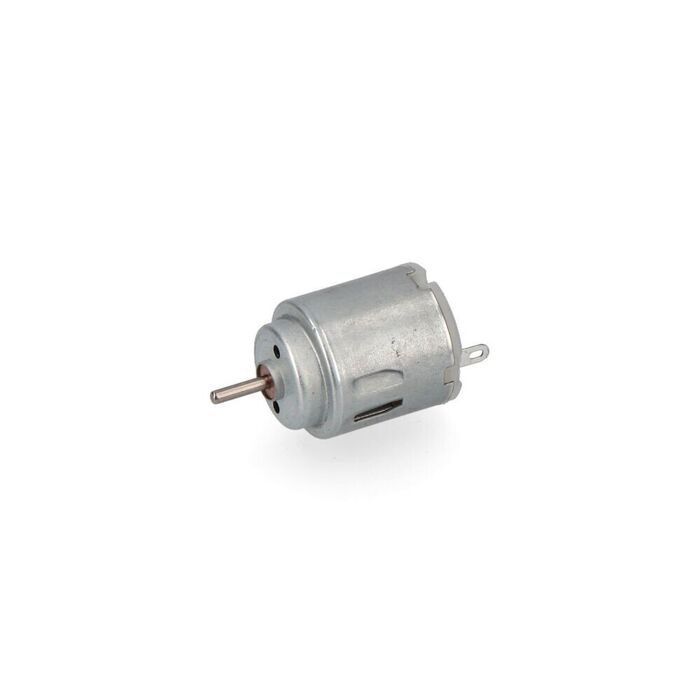 Motor dc 1,5 v/6v (trabalhos manuais) embalado.