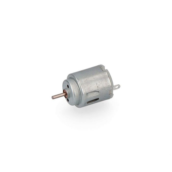 Motor dc 1.5 v/6v (trabalhos manuais) retractilado. edm