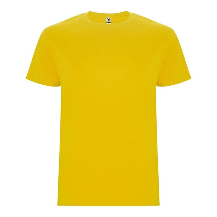 T-shirt stafford amarela t.s