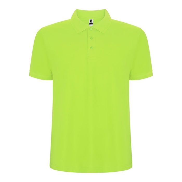 Polo pegaso premium verde mantis t.xl