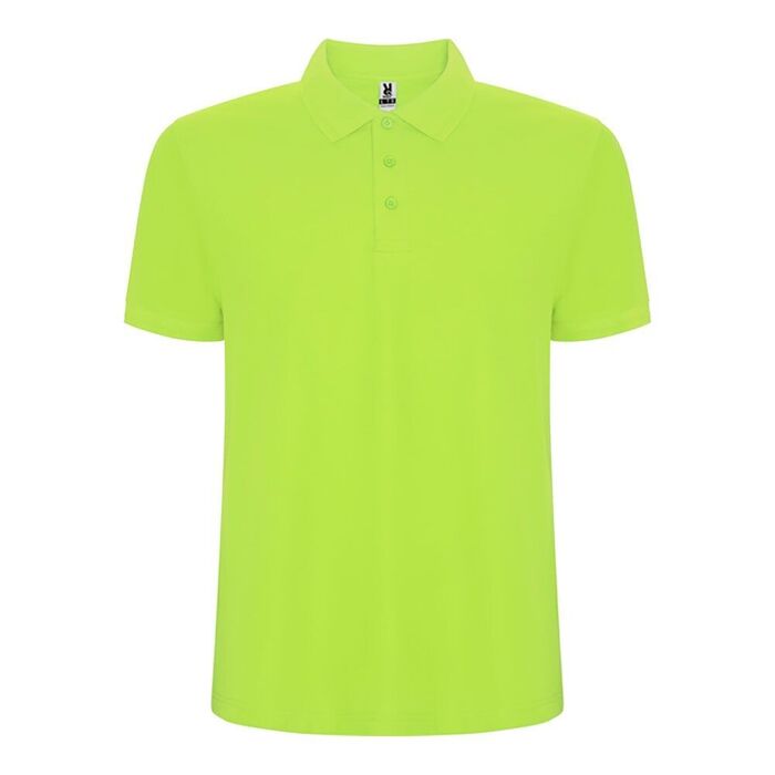 Polo pegaso premium verde mantis t.m