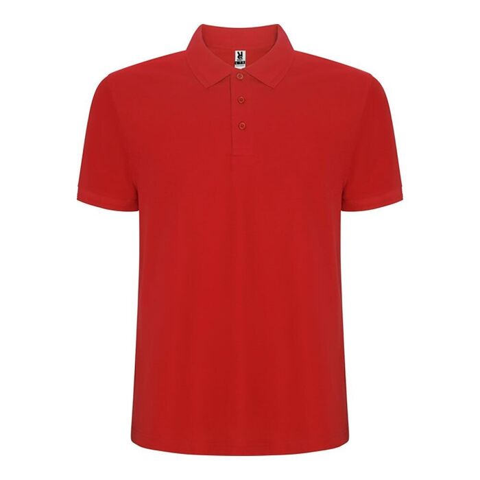 Polo vermelho austral t.s