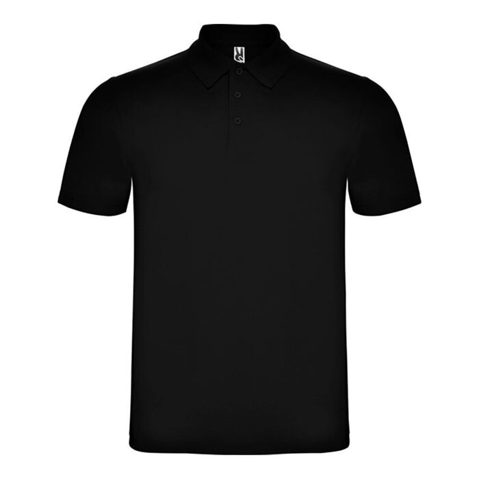 Polo austral preto t.l