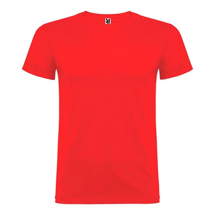 T-shirt beagle vermelha t.l