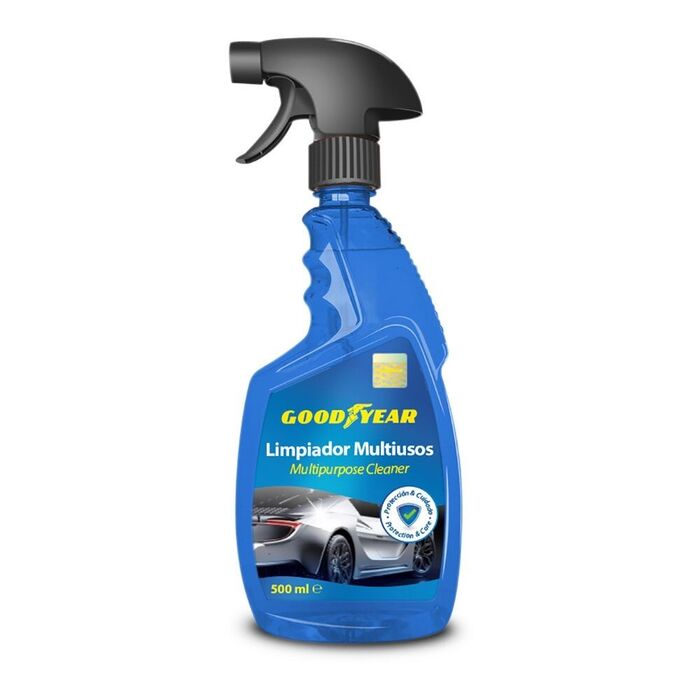 Spray multiusos goodyear 500ml