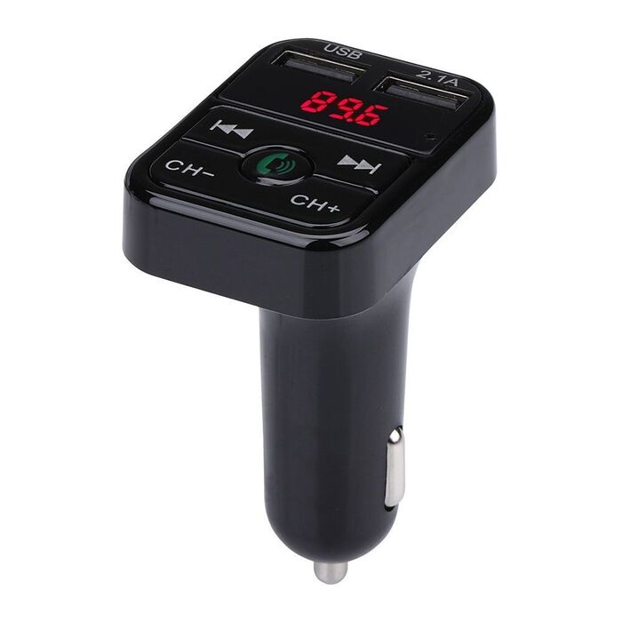 Transmissor fm bluetooth carro camião 12-24v nk