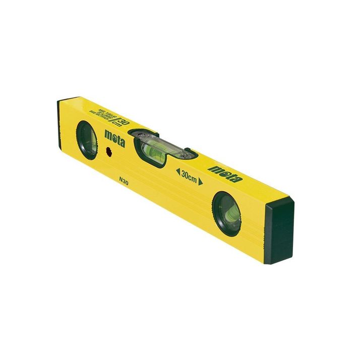 Nível de aluminio 500 mm - 20 pol