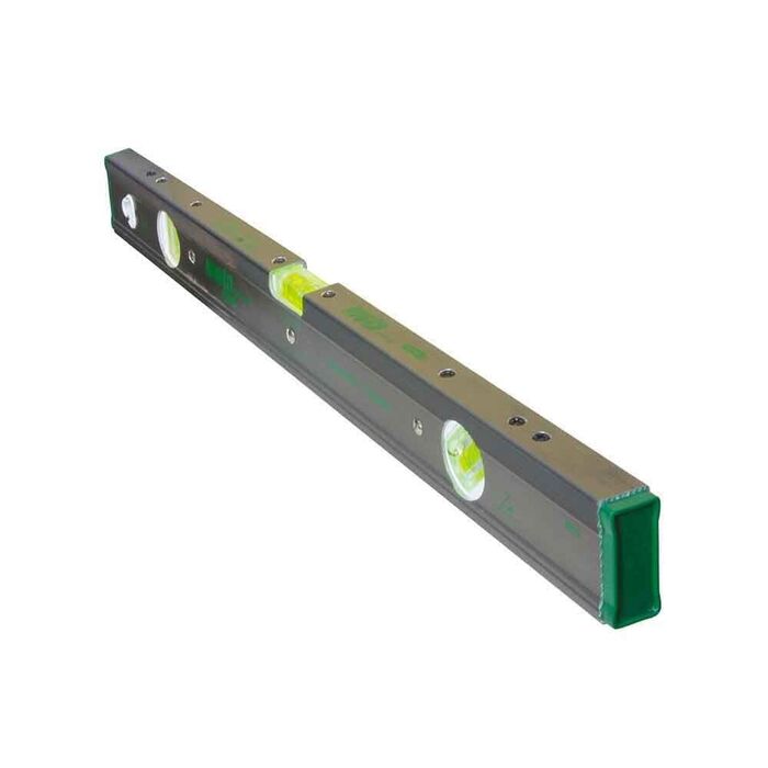 Nível de aluminio premium magnetico 600 mm - 24 pol