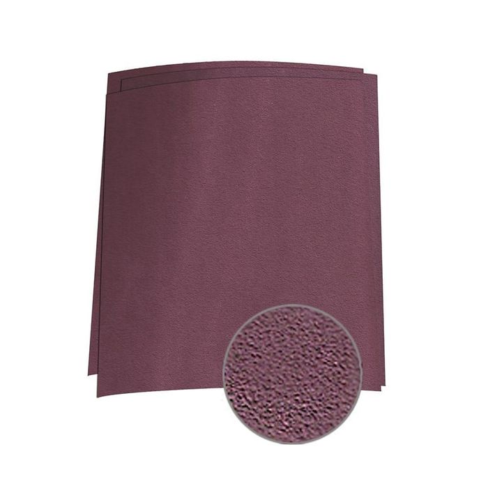 Papel lixa óxido de alumínio 230 x 280 mm granulaçao 50