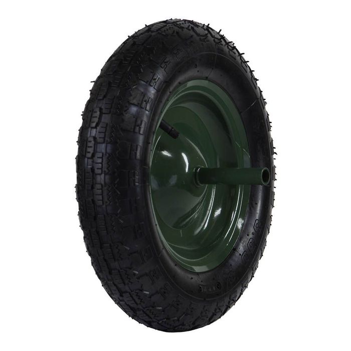 Roda pneumática para carrinho de mão 74748 altrad