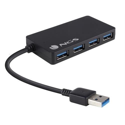 Hub Ngs 4 Portas -ihub3.0