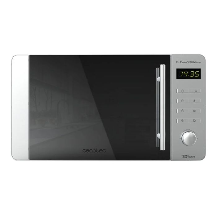 CECOTEC - Microondas Proclean 5120 Inox 1533