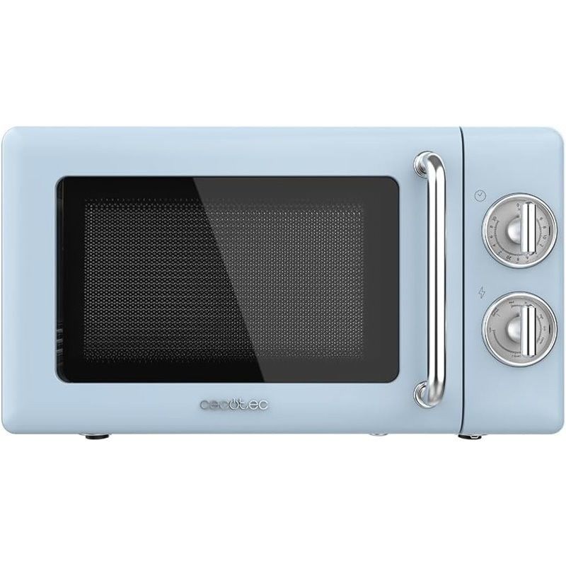 CECOTEC - Microondas Proclean 3110 Retro Blue 1706