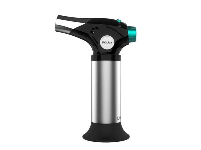 CECOTEC - Maçarico de Cozinha Polka Flame-Cook 1000 Steel 3184