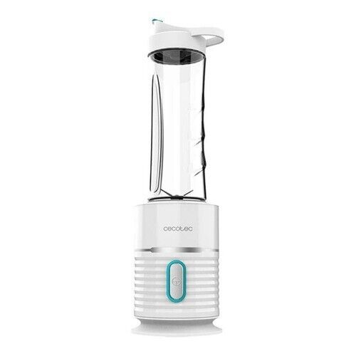 CECOTEC - Liquidificadora Power Titanium 500 Easy Go 3987