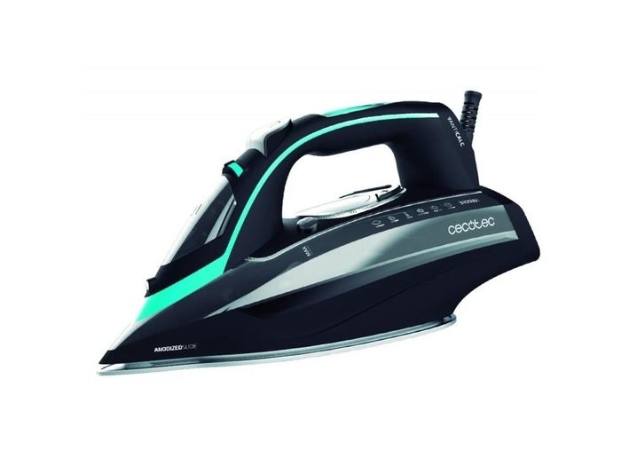 CECOTEC - Ferro a Vapor 3D ForceAnodized 750 Smart 5103