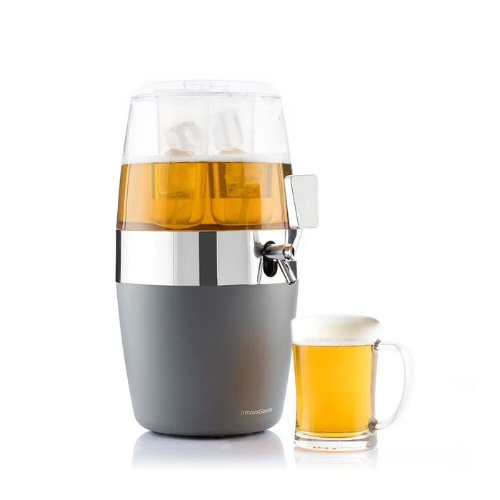 Dispensador de bebidas refrigerado freer 4 l