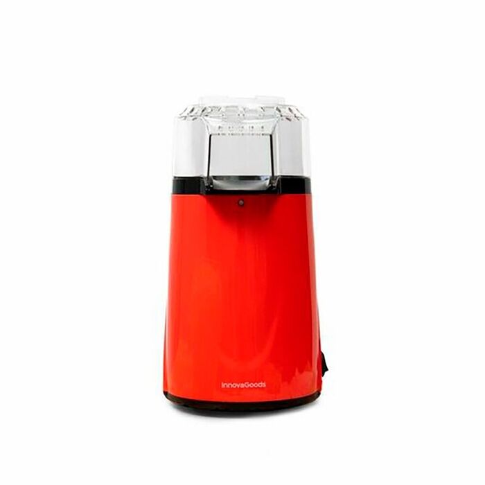 Máquina de pipoca a ar quente popmar, 1200 w