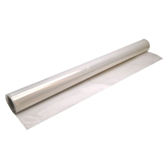 Filme polietileno g400 transparente 4 x 25 m (r)