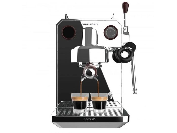 CECOTEC - Máq. Café Baristeo Int. A01_EU01_100127