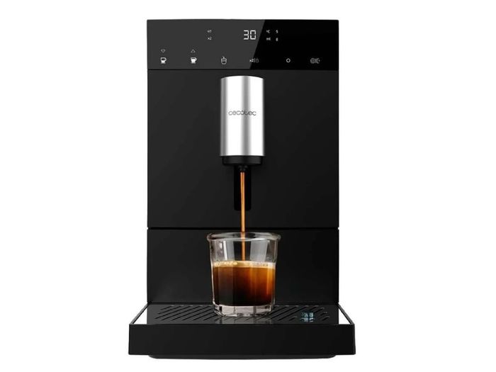 CECOTEC - Máquina de Café Cremmaet Compact A01_EU01_103806