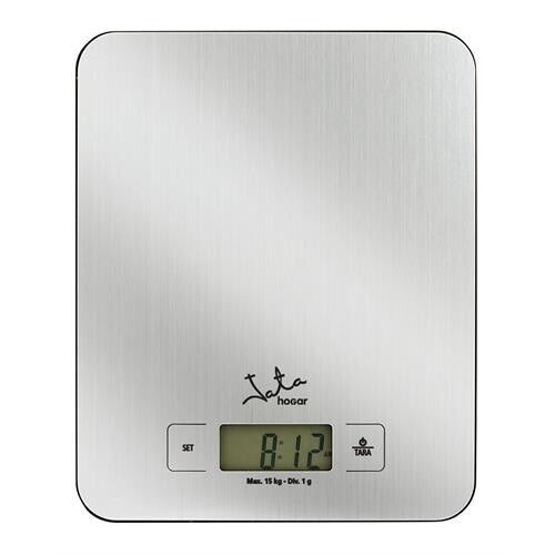 Bal.coz Jata Dig.15kg.inox -719