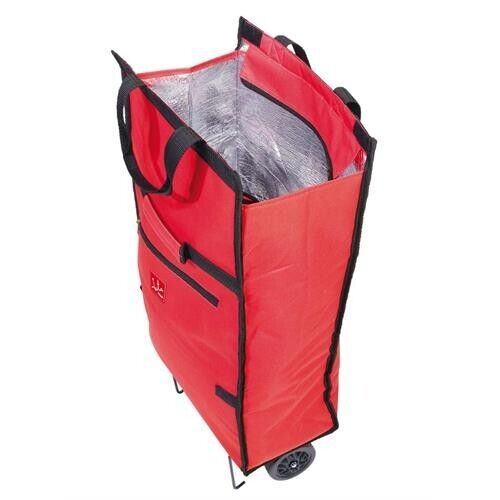 Bolsa/trolley Jata Porta Alimen-992