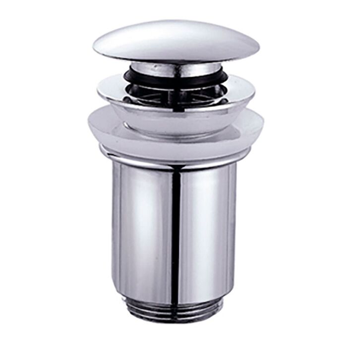 Válvula click-clack grande 1 ¼ pol, ø66 x 90 mm