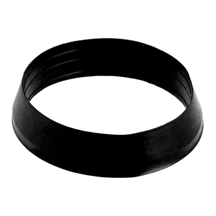 Selo cônico para sifão ø32 mm (1 ¼ polegada), pacote com 10 un