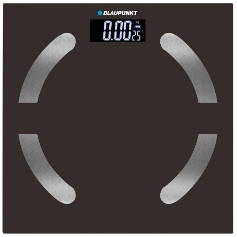 Báscula de Baño Blaupunkt BP5010/ Negro