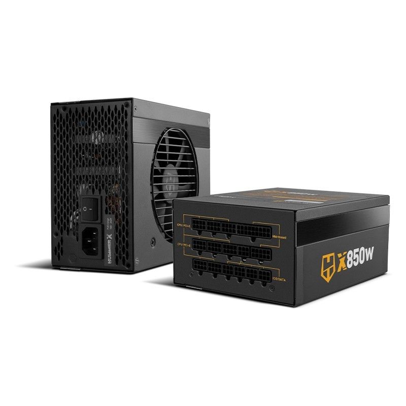 Nox Hummer X Series Modular Atx Psu 850w+ Gold