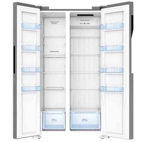Frigo Infinit.sbs.410l.nf-sbs456a78xel