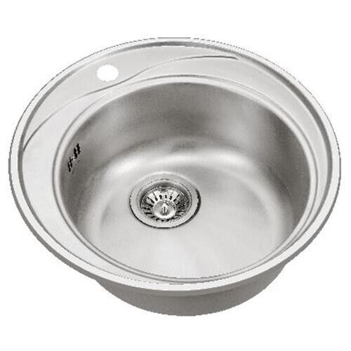 L.louça Infinit.1c.inox -reale1c