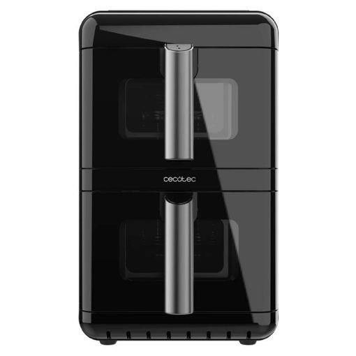 CECOTEC - Airfryer 12L Cecofry DuoLevel 12000 Window A01_EU01_109325
