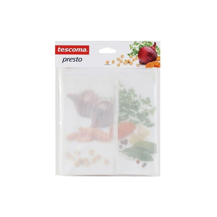 Sacos de malha presto, 2 uds