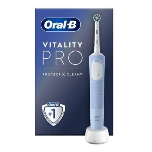 Esc.dentes Braun -vitality Pro Azul