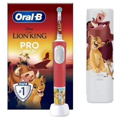 Esc.dentes Braun -kidslionkingtravel