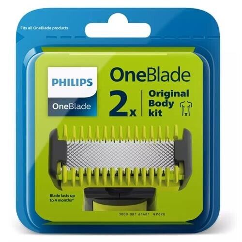 Lamina Philips One Blade (2) -qp620/50