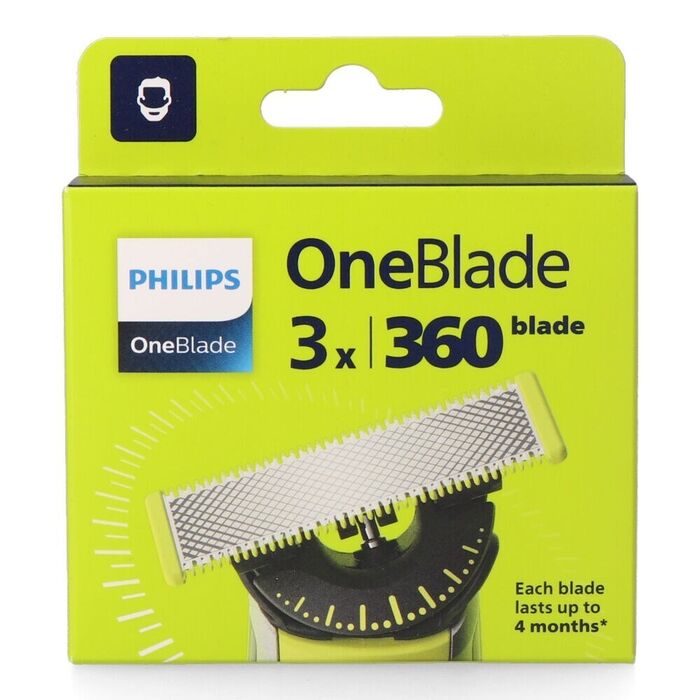 Lamina Philips One Blade (3) -qp430/50