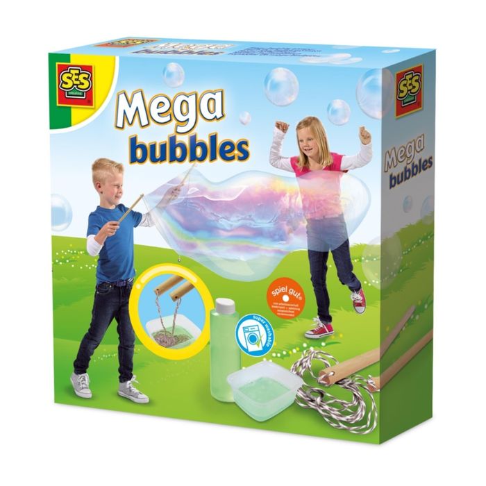 NINCO - Mega Bolhas de Sabão S02251