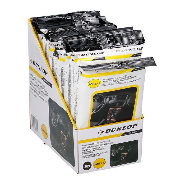 Pack 20 toalhitas limpa tablier all-ride