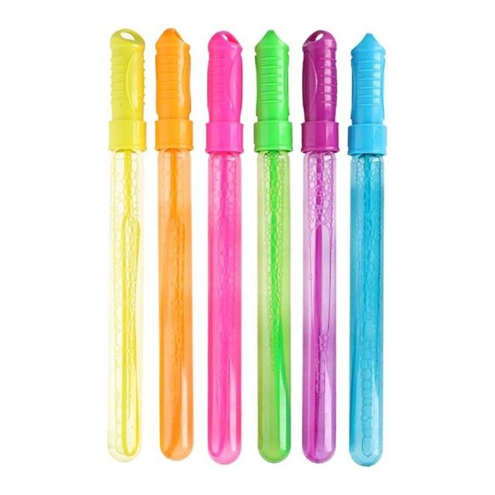 Espada de líquido para soprar bolhas, cores sortidas, 45 cm, 238 ml