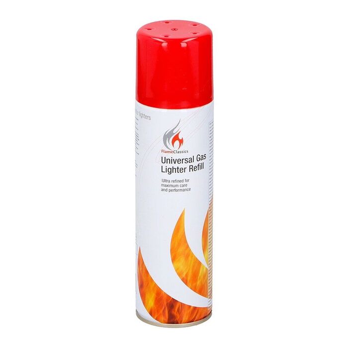 Cartucho para recargar isqueiros 250 ml