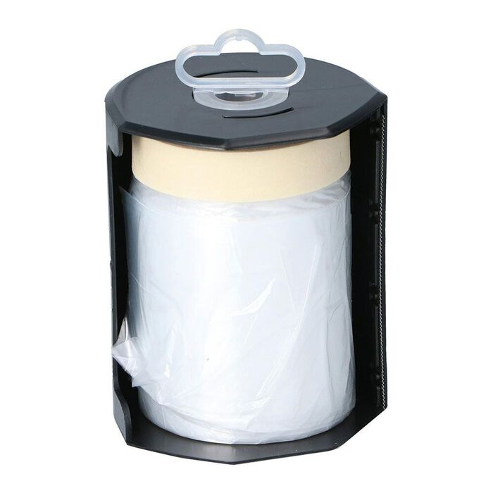 Dispensador de fita cola com lâmina protetora 550 mm x 33 m