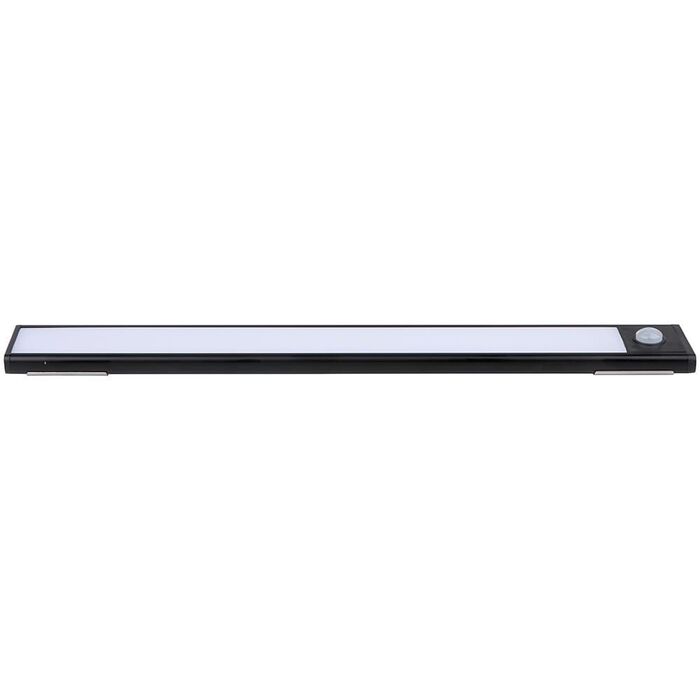 Iluminação de armário com bateria 48 leds 85 lm 1500 ma 30 x 4 x 0,9 cm