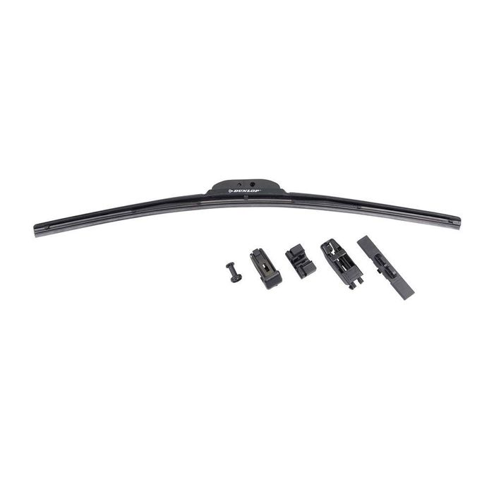 Escovilha limpa-para-brisas universal flat blade 22 pol / 55 cm