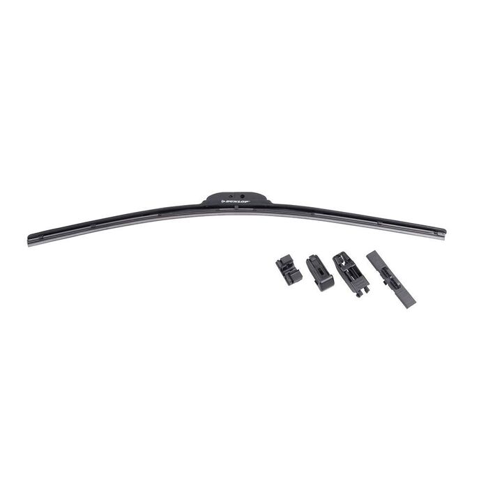 Escovilha limpa-para-brisas universal flat blade 24 pol / 60 cm
