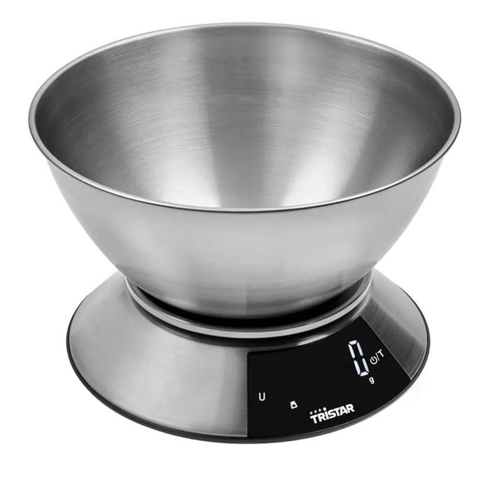 TRISTAR - Balança de Cozinha 5 Kg KW-2453