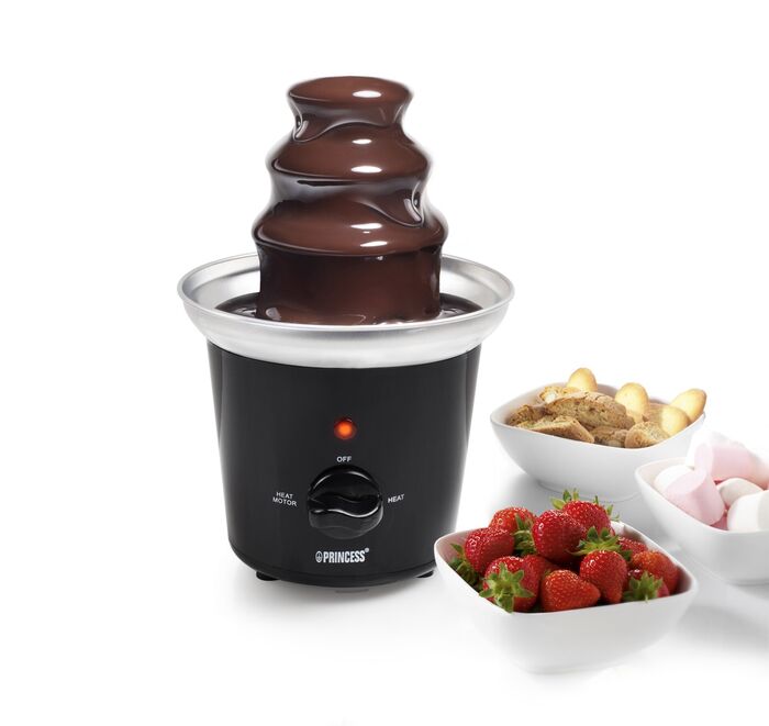 PRINCESS - Fonte Chocolate 292994