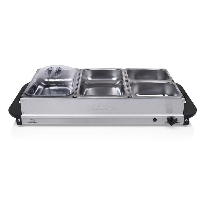TRISTAR - Aquecedor de Pratos BP-6285